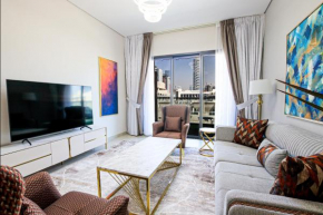 Spacious 2 BR Apt Plus Maids Eleganz in JVC